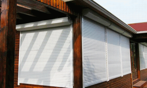 铝合金卷帘门有哪些特点?